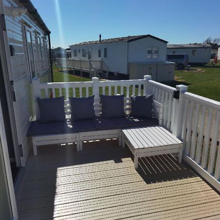 Big Boss Caravan-Camber Sands, Free Wi-Fi, Netflix, Parking Dış mekan fotoğraf