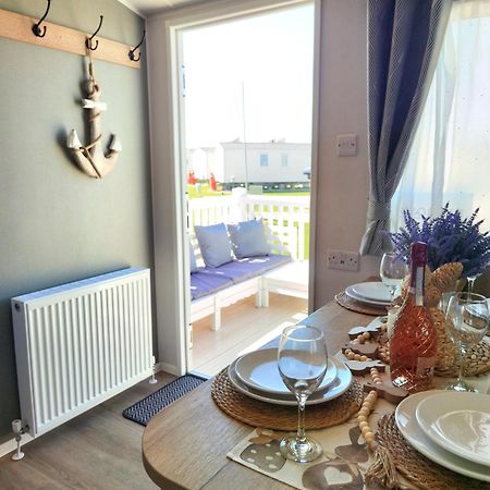 Big Boss Caravan-Camber Sands, Free Wi-Fi, Netflix, Parking Dış mekan fotoğraf