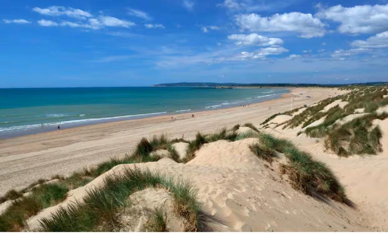 Big Boss Caravan-Camber Sands, Free Wi-Fi, Netflix, Parking Dış mekan fotoğraf