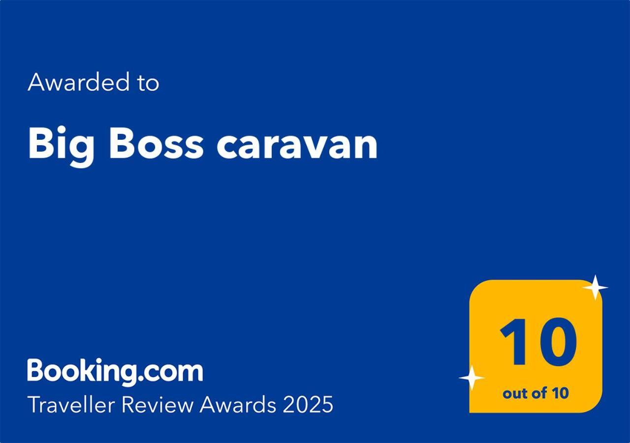 Big Boss Caravan-Camber Sands, Free Wi-Fi, Netflix, Parking Dış mekan fotoğraf