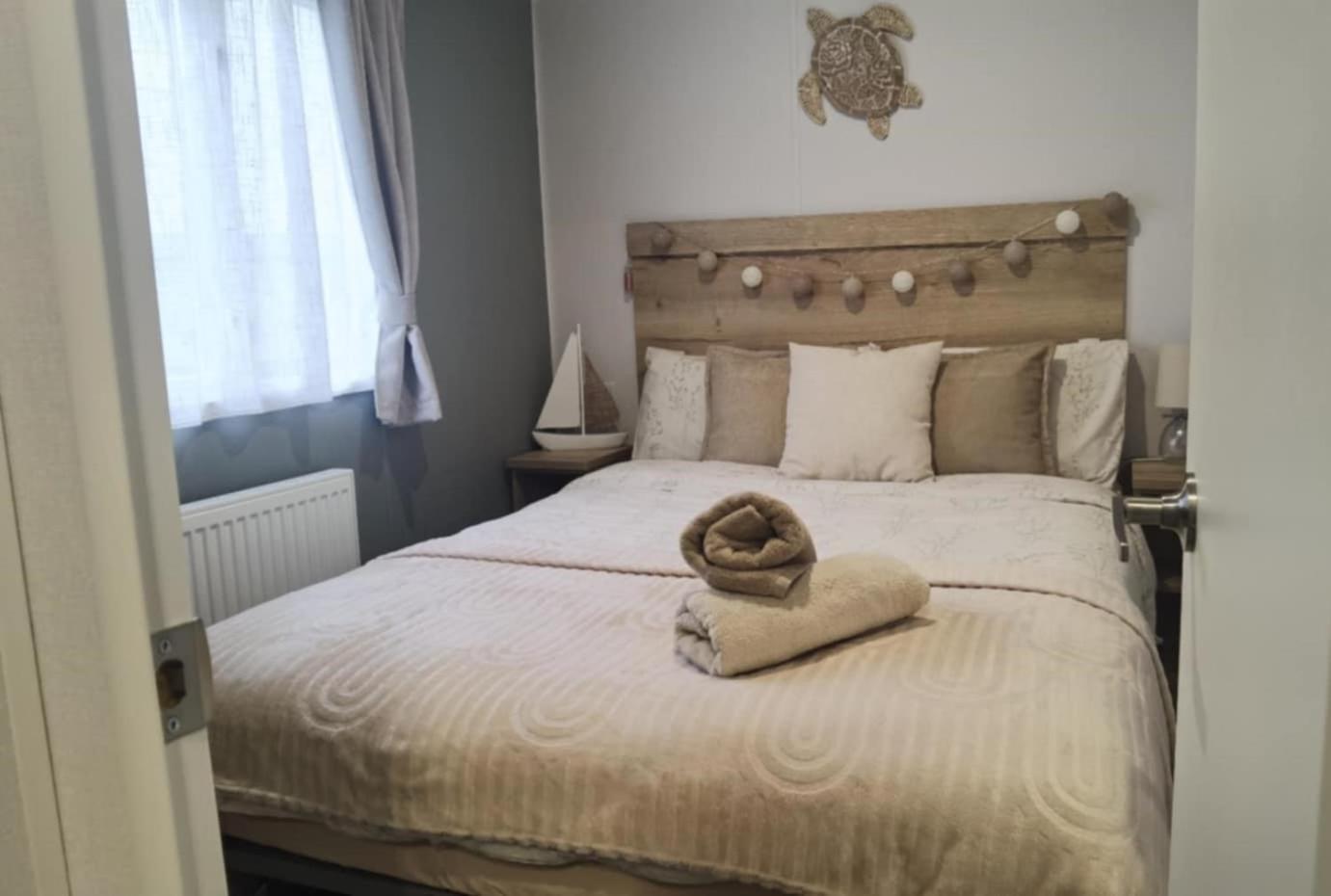 Big Boss Caravan-Camber Sands, Free Wi-Fi, Netflix, Parking Dış mekan fotoğraf