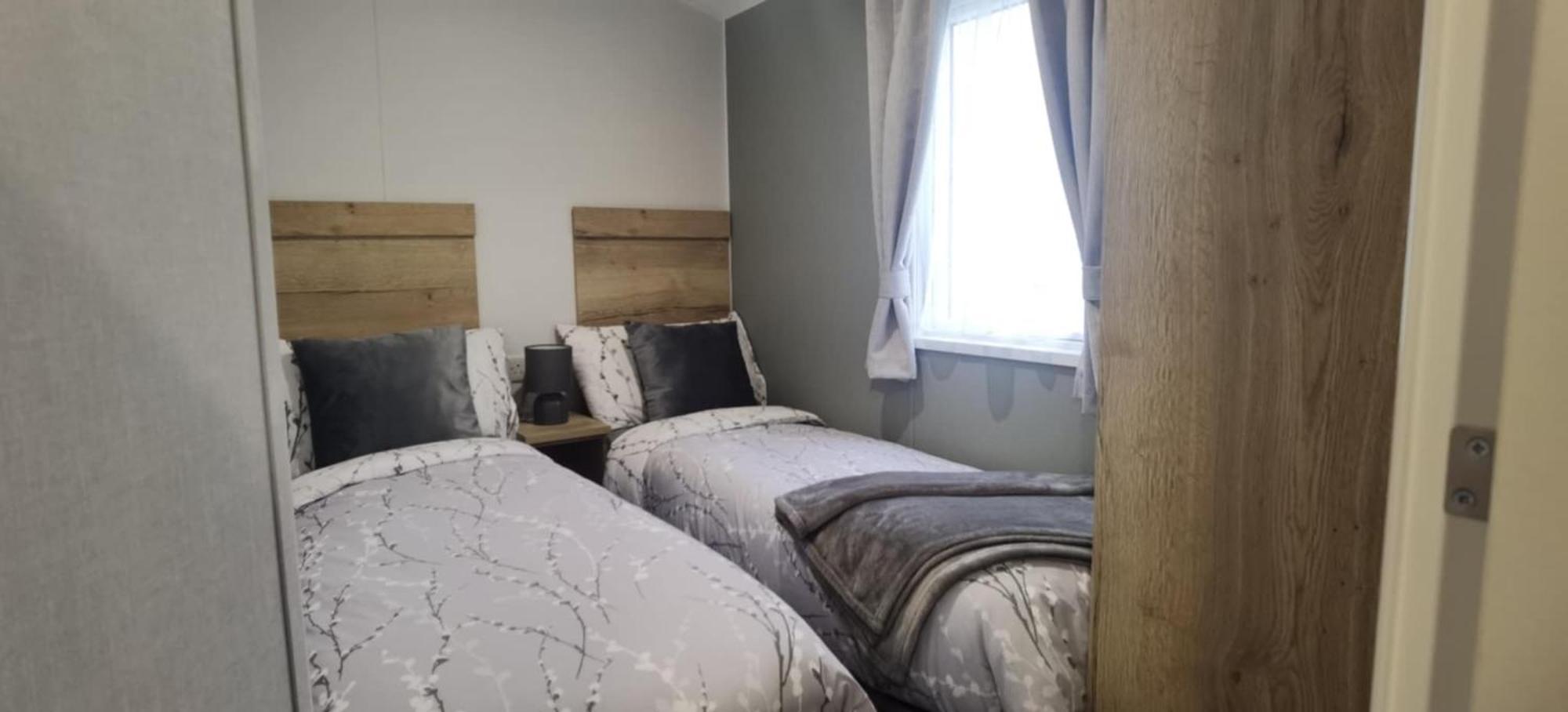 Big Boss Caravan-Camber Sands, Free Wi-Fi, Netflix, Parking Dış mekan fotoğraf