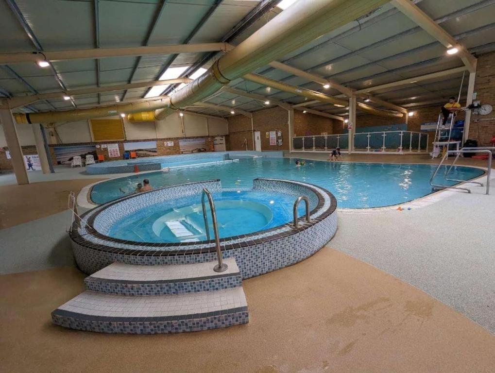 Big Boss Caravan-Camber Sands, Free Wi-Fi, Netflix, Parking Dış mekan fotoğraf