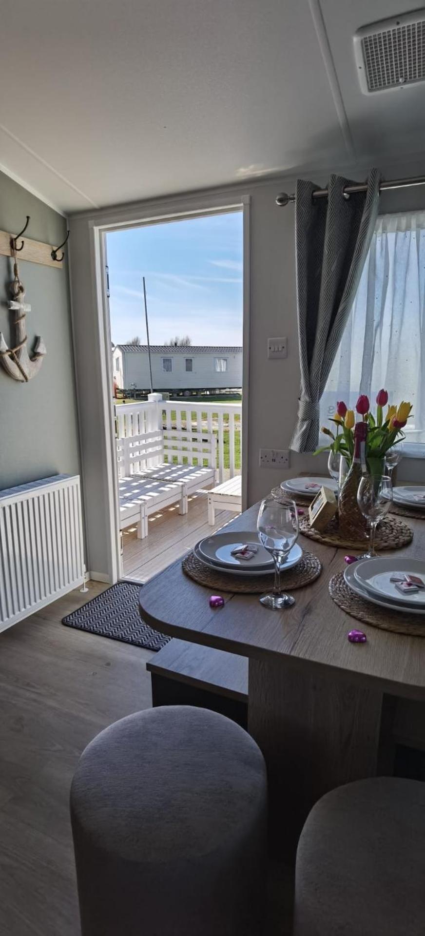 Big Boss Caravan-Camber Sands, Free Wi-Fi, Netflix, Parking Dış mekan fotoğraf