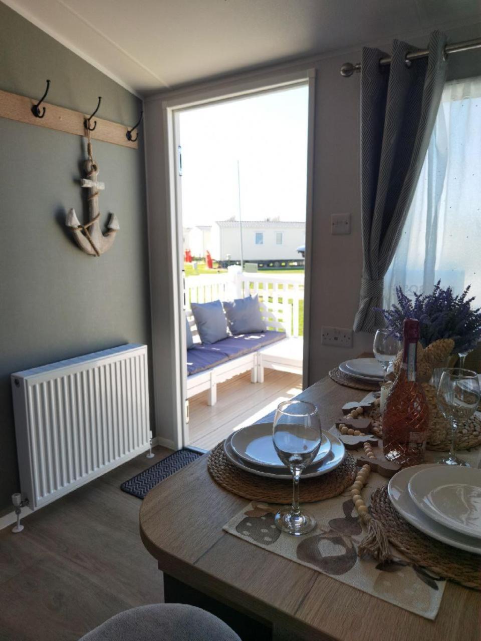 Big Boss Caravan-Camber Sands, Free Wi-Fi, Netflix, Parking Dış mekan fotoğraf